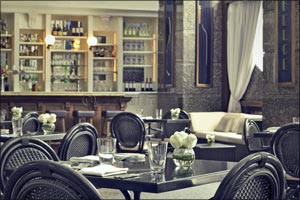 The All New Café Belge Alfresco Brunch Puts Vintage Glamor Back on the Menu