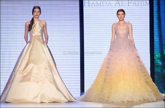 Caroline Rush, CEO of London Fashion Week to Officially Open Huawei Arab Fashion Week (HAFW)