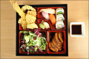 Chez Sushi has opened its first outlet in KSA