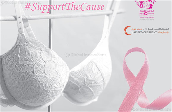 La Vie en Rose #SupportTheCause - Breast Cancer Awareness Month