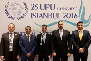 UAE is elected to the prestigious UPU Postal Operations Council
