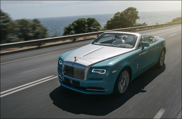Modern day Concours comes to Dubai