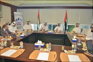 Dubai Customs receives high-level delegation from Kuwait Customs