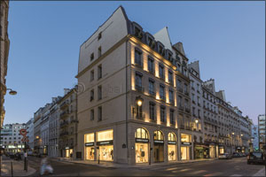 Longchamp St Honore Launch Party - Paris