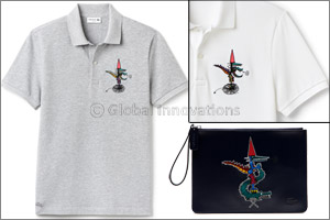 Lacoste by Jean-Paul Goude