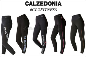 Calzedonia New Fitness line and brand new #hashtag #CLZFITNESS