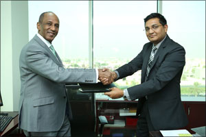 Orient ties up with HDFC International Life and Re Co Ltd.