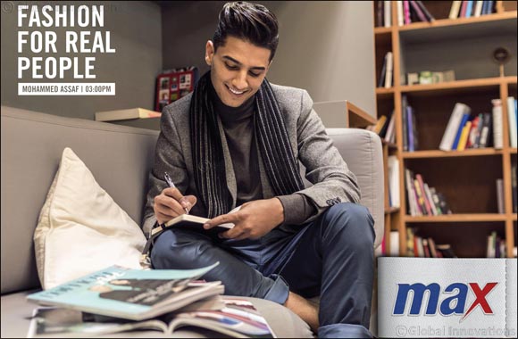 A Celebration of Individuality as Max Launches Phase Two of ‘Fashion for Real People' Campaign