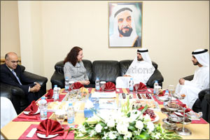 Swiss Ambassador visits Julphar