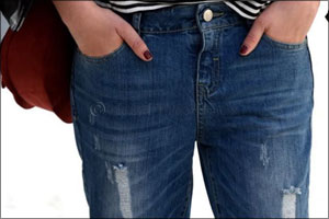 Promod Denim Fashion Alert! A collection of 7 Must-Have jeans designed by Promod