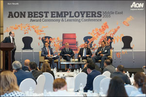 AON Hewitt Announces Best Employers Middle East 2016 Winners
