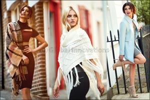 Jane Norman Introduces Their Stunning Autumn / Winter '16 Collection to the UAE