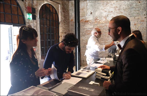 Applications are open for the National Pavilion UAE's 2017 Venice Internship at la Biennale di Venezia
