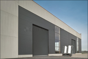 Hormann innovates its rolling shutter range with latest accessory package