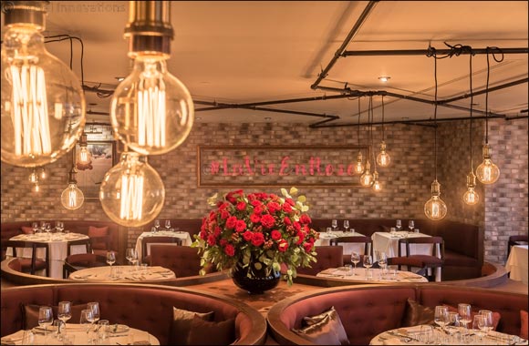 La Môme Dubai is now open for lunch