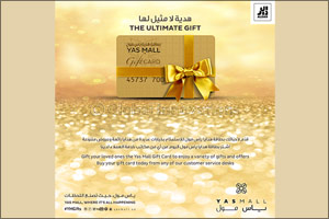 Yas Mall Brings the Fun and Excitement in Value Shopping With Amazing Gift Card Promotions