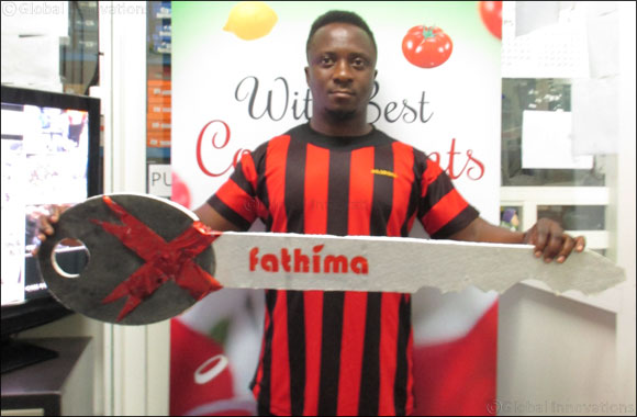 Fathima Hypermarket announces ‘Shop & Drive' promotion winners