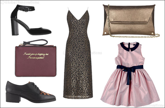 Marks & Spencer: Celebrate with Love... All I want for this Festive Season….