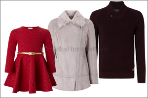F&F unveil their 2016 winter collection