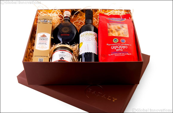 ‘Bonnes Fêtes' and ‘Buon Natale' from PAUL and Eataly!