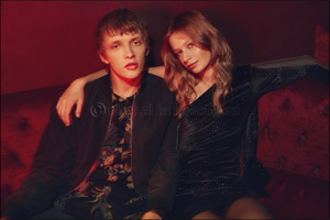 Press Play to Party by Bershka