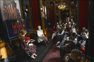Carolina Herrera Celebrates 35 Years of Fashion in Madrid