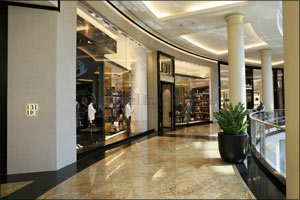 CH Carolina Herrera Reopens Its Store in Mall of Emirates