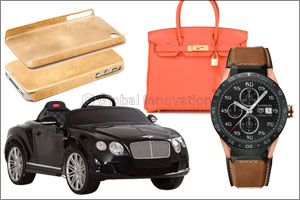 Quintessentially's Luxury Christmas Gift Guide