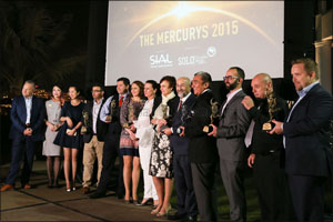 Abu Dhabi to host The Mercurys at SIAL 2016