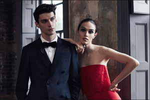 Reiss: Festive Season Autumn/Winter16