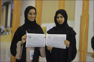 Winners of Sharjah University's UAE Innovation Week Contests Announced