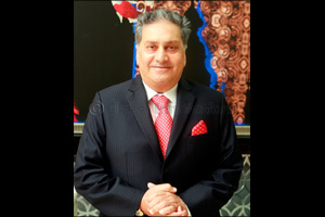 Wishes by Kamal Vachani on the occasion of 45th National Day of the UAE