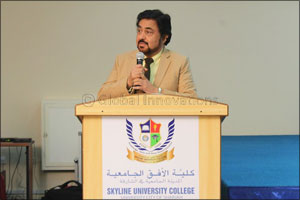 Skyline University College (SUC)  organized its first Job Fair for all its Alumni