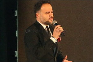 Famous Arab singer Salim Assaf produced song on UAE Innovation Week; dedicated to H.H Ruler of Ras Al Khaimah