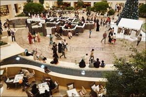 Yas Mall Brings “Festive Fantasia”  This December for all the family