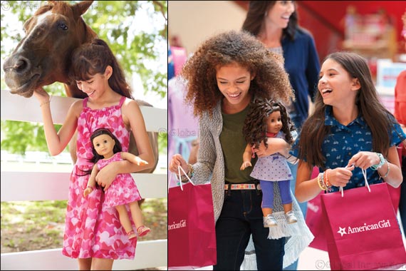 Majid Al Futtaim Leisure and Entertainment Signs Deal to bring American Girl® to the Middle East