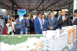 Dubai Property Show concludes in Mumbai with an overwhelming response from Indian investors