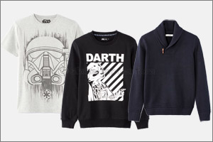 Enjoy a warm and festive winter with Celio