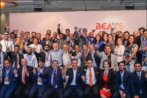 Vinsys successfully concludes B.E.A.T.S with globally renowned speakers in the UAE for the Leadership Summit
