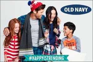 Old Navy Holiday 2016