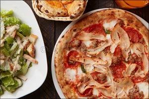 800 DEGREES NEAPOLITAN PIZZERIA now opens its sixth outlet in RiverlandTMDubai - Dubai Parks and Resorts