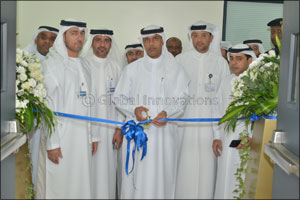 Dubai Customs launches new enhancements at DXB Airport, Terminal 2