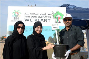 Al-Futtaim Honda recognised for its environmental work