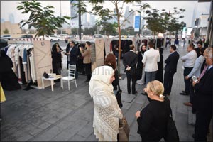 Building on its Great Success… The Fashion Walk Returns to City Walk for the Second Year in a Row