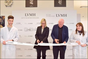 TAG Heuer and Zenith join forces to create the LVMH School of Watchmaking in partnership with the LVMH Institut des Métiers d'Excellence