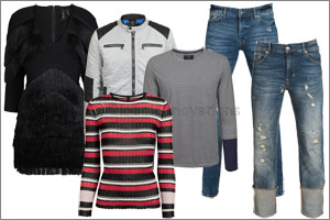 GUESS showcases its latest GUESS Jeans Women, GUESS Jeans Men and Marciano Collections updates