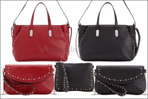 Studded bags from Carpisa