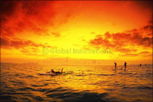 COÉGA Sunwear to Support Around the World Charity Paddle