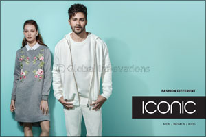 ICONIC Spring 2017 Collection