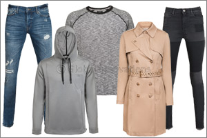 GUESS Jeans Women and Marciano collections